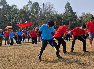 เข้าร่วมงานกีฬาสี "สหกรณ์เชียงรายเกมส์" ประจำปี 2568 พารามิเตอร์รูปภาพ 75
